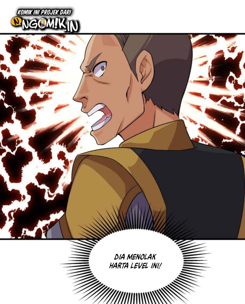 Matchless Emperor Chapter 04 Gambar 35